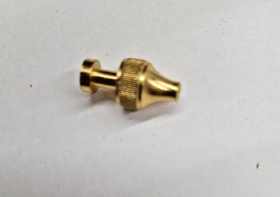 Hermle-Kieninger wall clock pendulum nut