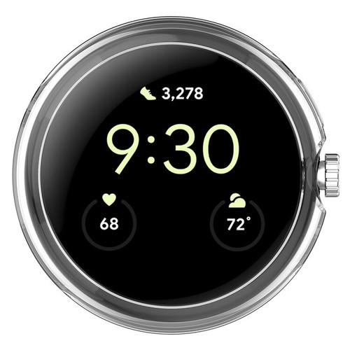 Coque Protection écran PC Coque Rigide pour Google Pixel Watch 1/2 Smart Watch - Photo 15 sur 24