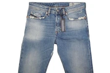 DIESEL BUSTER 084NY JEANS SLIM TAPERED W29 L32 100% AUTHENTIC
