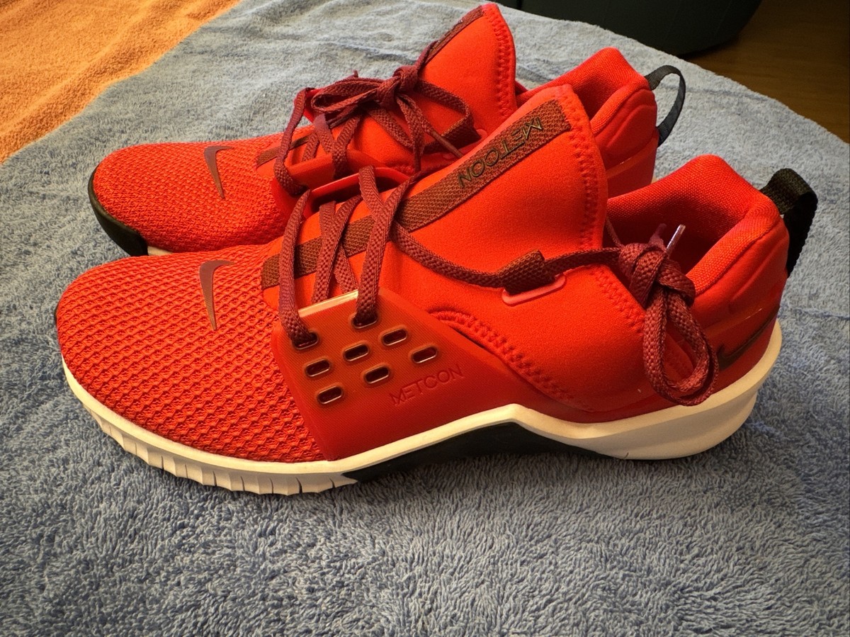 Nike Free Metcon 2 University Red AQ8306 601 | eBay