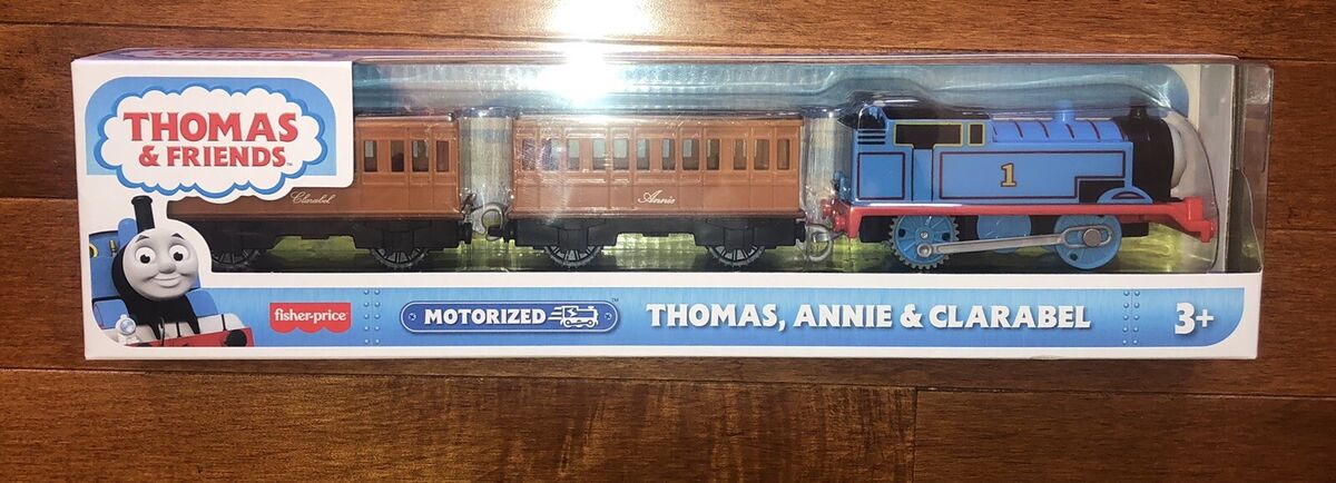 Annie & Clarabel Annie & Clarabel