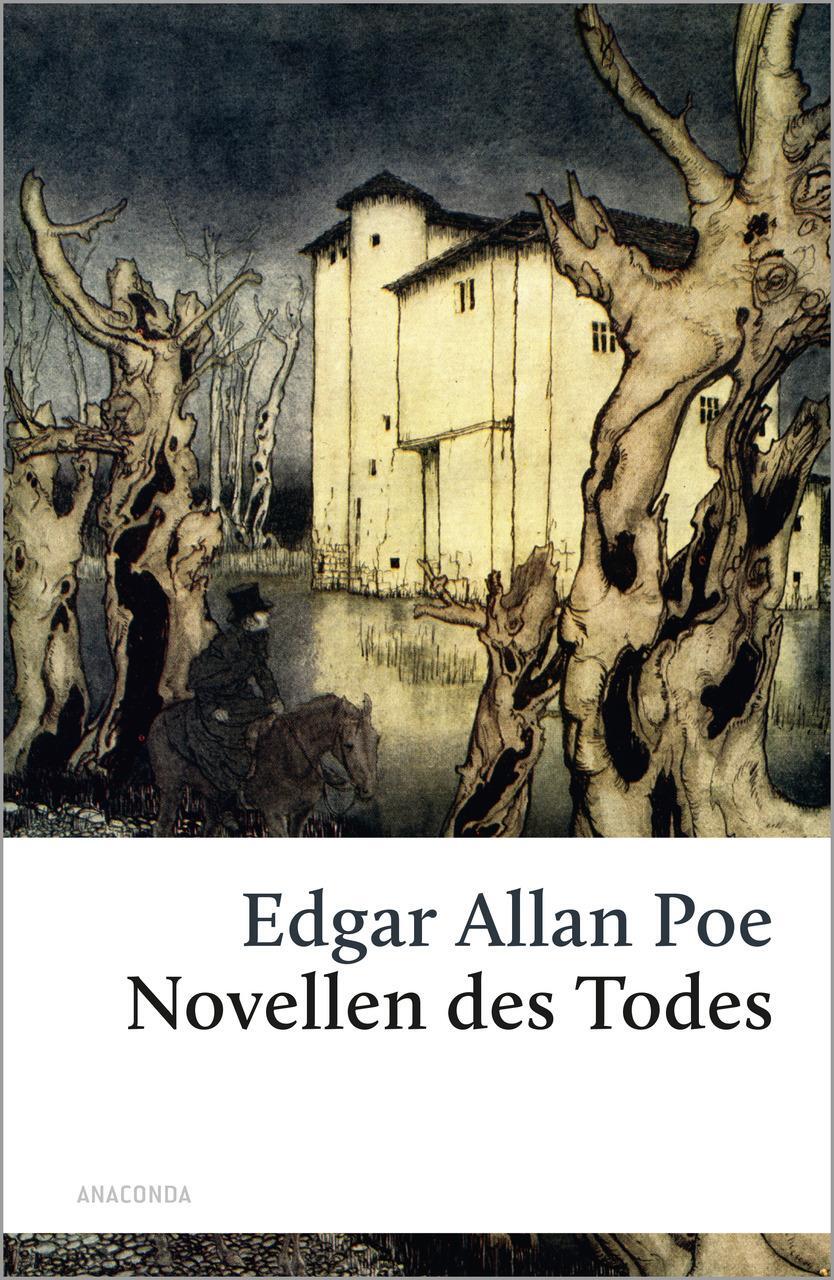 Thumbnail - Novellen Des Todes Edgar Allan Poe
