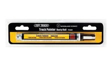 NEW Woodland Tidy Track Track Painter Rusty Rail TT4581