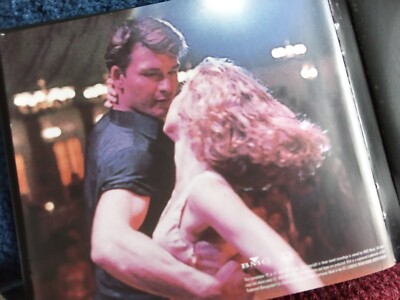 DIRTY DANCING:big girls don't cry/ I've had -TIME OF MY LIFE / Hungry eyes /Otis