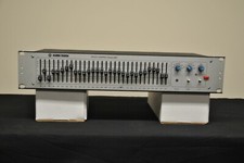 Klark Teknik DN-300 1/3 Third Octave Single Channel Graphic Equalizer