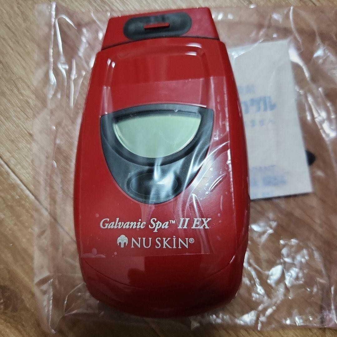 NU SKIN NUSKIN Galvanic Spa System II EX Body Face Spa