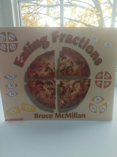 Eating Fractions By Bruce McMillan Paperback, 1991