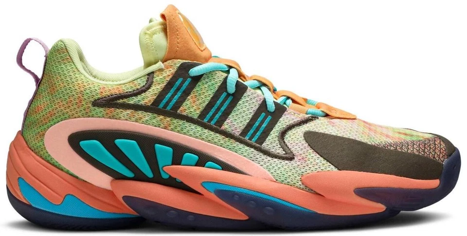 adidas Pharrell x Crazy BYW 2.0 Chalk Coral