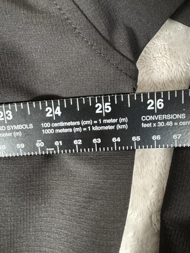 NWT Women’s 2XL Northface Willow Stretch Hoodie Windwall Black - Picture 3 of 11