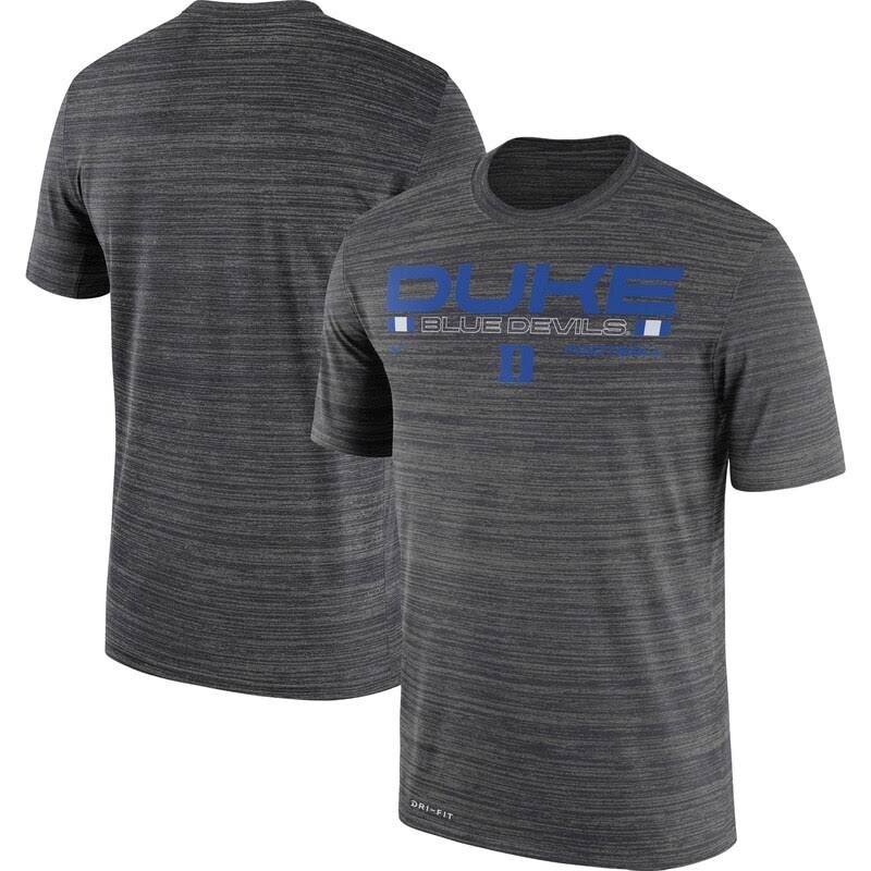 Duke Blue Devils Nike Velocity Legend Performance Shirt NWT 2XL | eBay