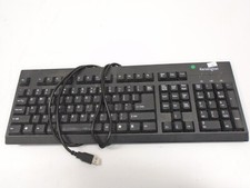 Dell Wired Black Keyboard 07VHY1