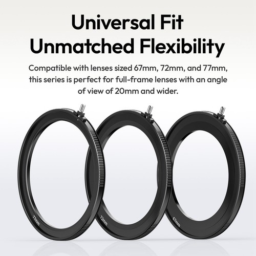 Ulanzi MF01 Magnetic 72mm Adapter Ring - Picture 23 of 36