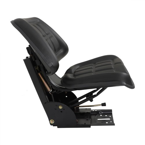 For Massey Ferguson 255 265 270 271 274 275 481 Black Tractor Suspension Seat - Afbeelding 8 van 20