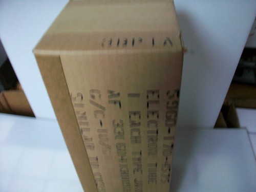 LAMPY LUNETY NOS SYLVANIA 3BP1A - Zdjęcie 2 z 6