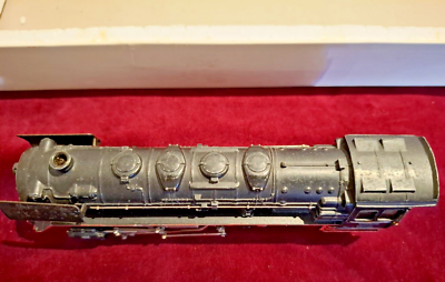 メルクリン　3084 AMAZING VINTAGE MARKLIN 3084 HO BR50 STEAM LOCOMOTIVE