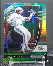 2020 Panini Prizm Draft Picks Green & Yellow You Pick Complete Your Set