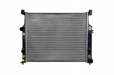 RADIATOR MERCEDES GL-CLASS W164 X164 GL320 GL350 GL450 GL500 GL550 CDI PETROL