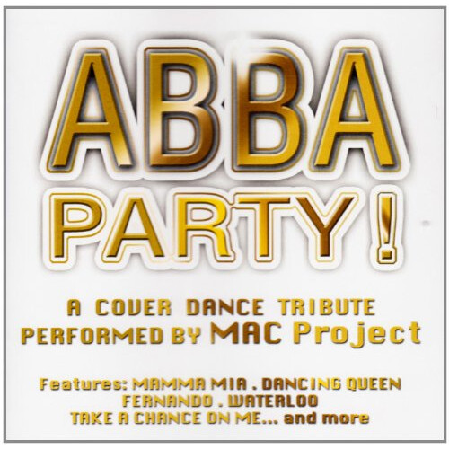 Mac Project - Abba Party!