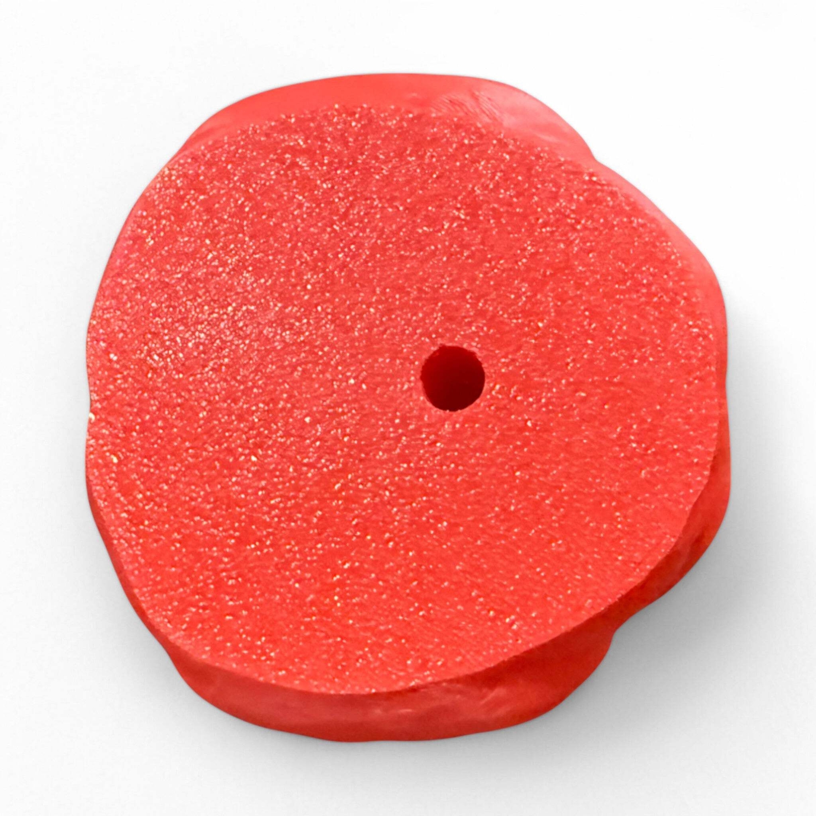 Hulking Red Duck – 3D-Printed Duck with Rage, Power & Comic Style