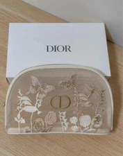 Christian Dior Mother's Day 2025 Novelty Pouch case bag Pink w/Box