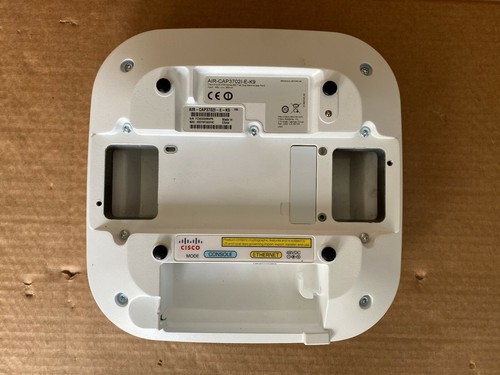 Cisco AIR-CAP3702I-E-K9 802.11ac Dualband AP Cisco CAP3702I & Halterung (inkl. MwSt.) - Bild 10 von 12