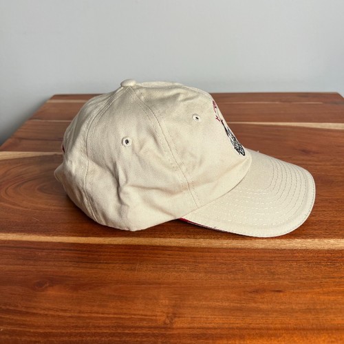 2009 US Open USGA Member Golf Hat Strapback Bethpage Black NY OSFA Beige - Picture 2 of 6
