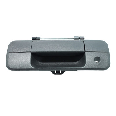 Tailgate Rear Exterior Outside Door Handle Smooth Black Tailgate Rear Exterior Outside Door Handle Smooth Black