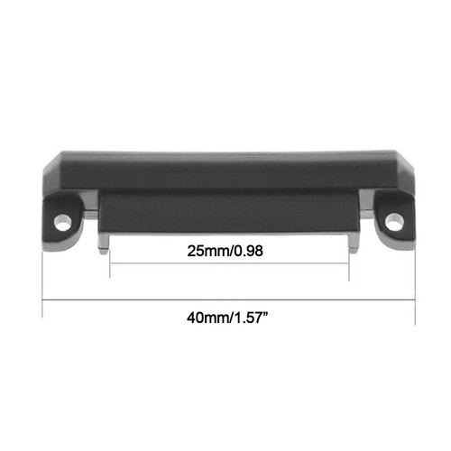 4010 40mm Blower Turbo Fan Dedicated Cooling Air Guide Duct Mounting Bracket - Afbeelding 6 van 6