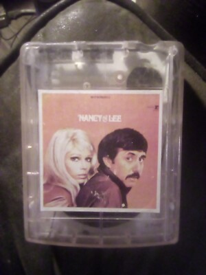 Nancy Sinatra and Lee Hazlewood rock 4 Track Nancy and Lee on Reprise Records
