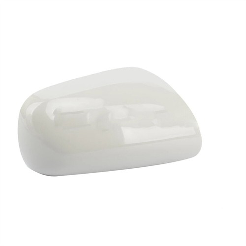 Right Passenger Side Wing Door Mirror Cover Cap Unpainted For Toyota Yaris 07-13 - Picture 6 of 7