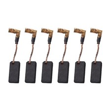DWE4120 DWE4011 N097696 Grinder Motor Brush Replacement Set of 6 Brushes