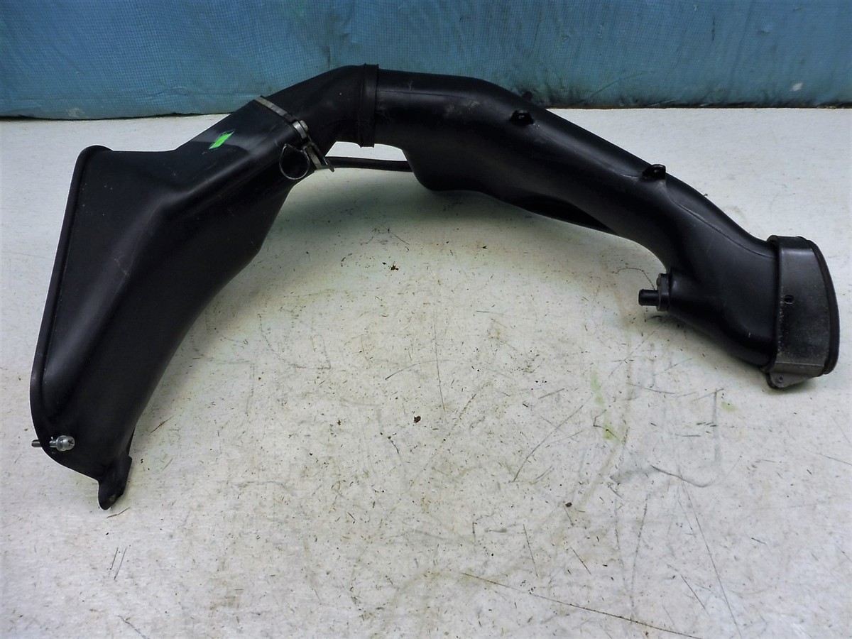 メジャー Kawasaki 2002-2005 ZX12R ZX1200 Ninja Right Air Duct 14073