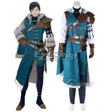 Fire Emblem: Three Houses Felix Timeskip Ver. Outfit Game Cosplay Costume E001
