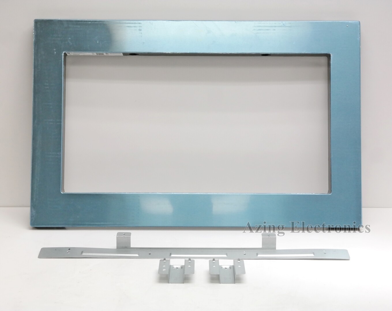 GE MPJX7227SL2SS 27" Microwave Trim Kit (Stainless Steel) Read eBay