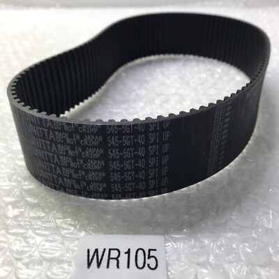 *Unitta 545-5GT-40-SPI UP Powergrip GT Timing Belt