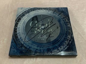 Cnblue Signed Can T Stop Album Jungshin Signed Ebay