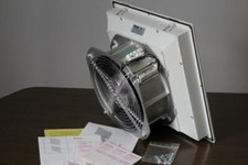 McLean SF-1326-414 Cooling Axial Fan 395 CFM 230V AC 1PH embpapst W2E200-hk38