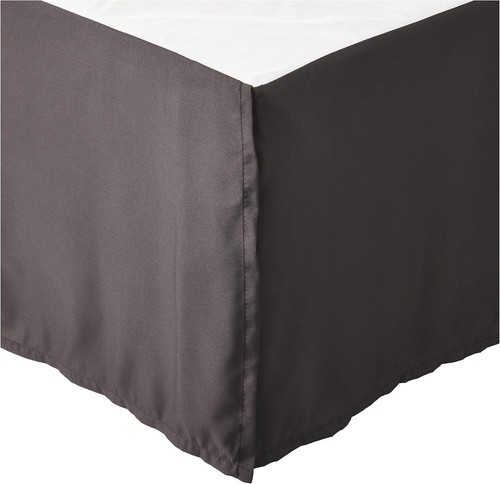 Sophisticated Twin Bedding Set - 8-Piece Microfiber Essentials for Cozy Rooms - Picture 8 of 9