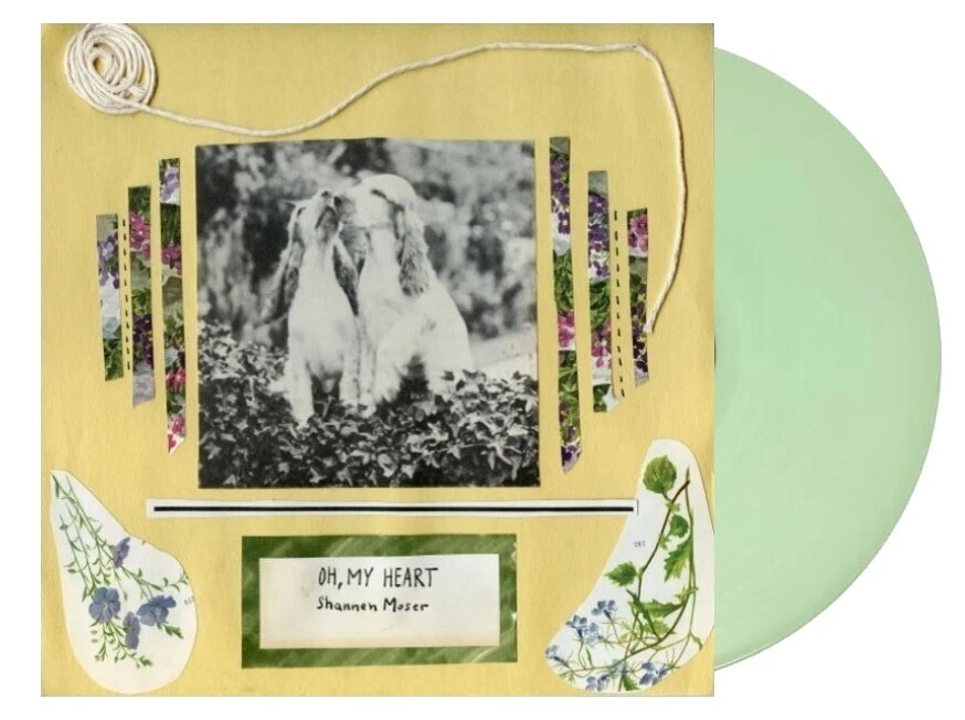 Heart Folk Vinyl Records