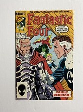 Fantastic Four #273 (1984) 8.5 NM Marvel 1st Full Nathaniel Richards App Key