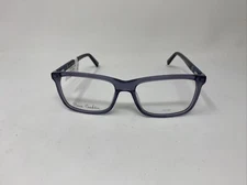PIERRE CARDIN PC6168 TRANSLUCENT BLUE GRAY 54/17/140 SPRING HINGE Frame /F76