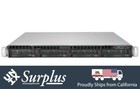 1U Supermicro UXS Server Intel Xeon 3.5Ghz AES-NII 16GB DDR3 4x1GB Ethernet IPMI
