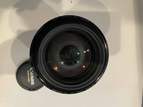 Canon EF 70-300mm f/4.5-5.6 DO IS USM AF Zoom Lens - Fast Shipping! - Picture 8 of 8