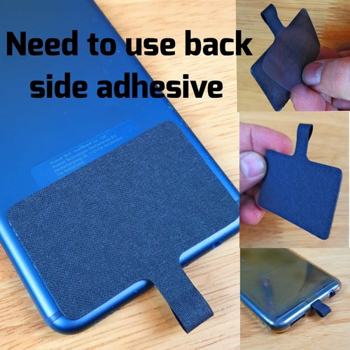 Sangle de cou universelle pour téléphone portable SpiriuS avec patch pour étui de couverture complet - Photo 321/413