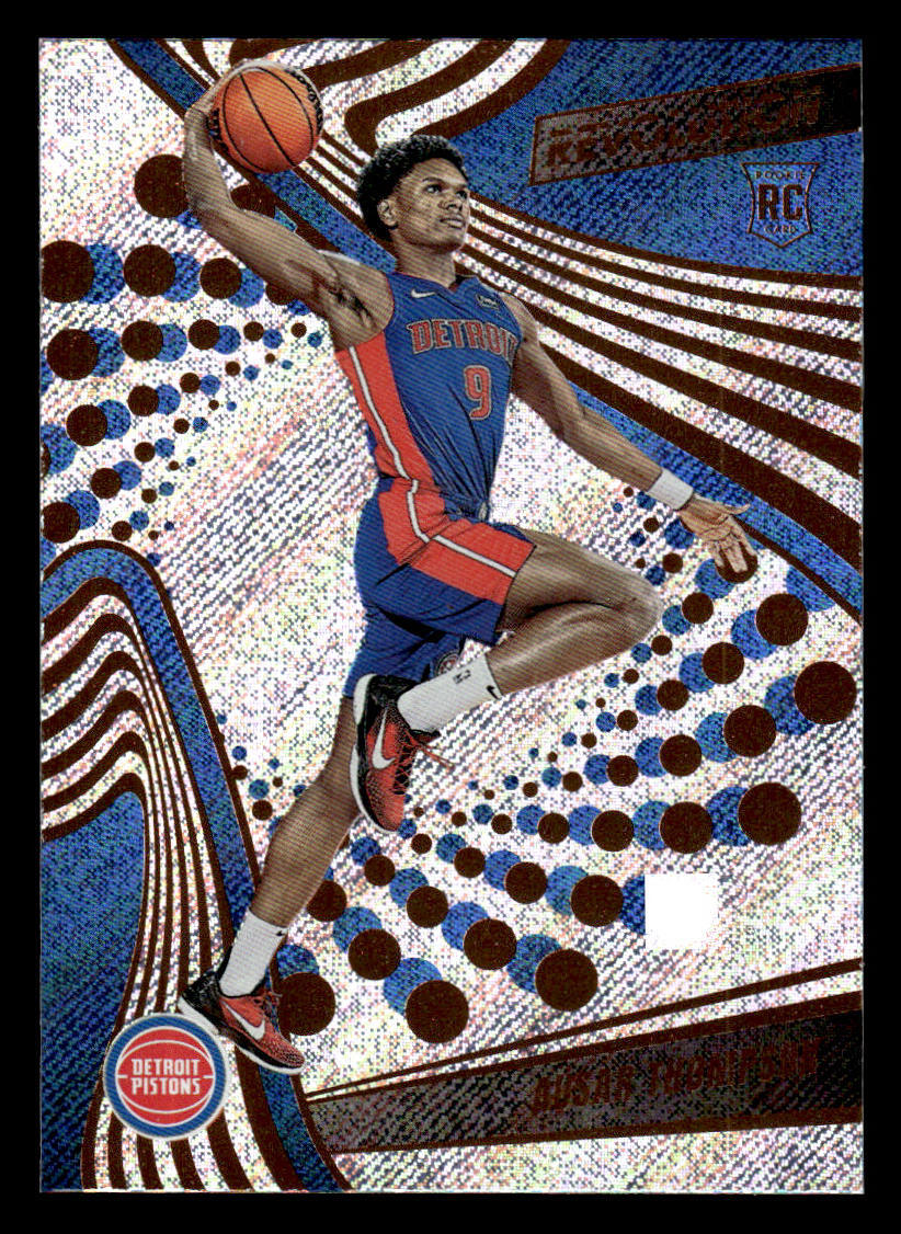 Ausar Thompson 2023-24 Panini Revolution #117 RC