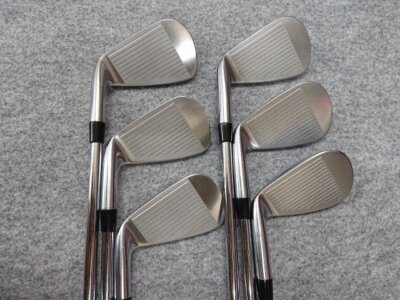 Golf Iron Set ONOFF LABOSPEC RB-247G N.S.PRO Zelos6 Reshaft