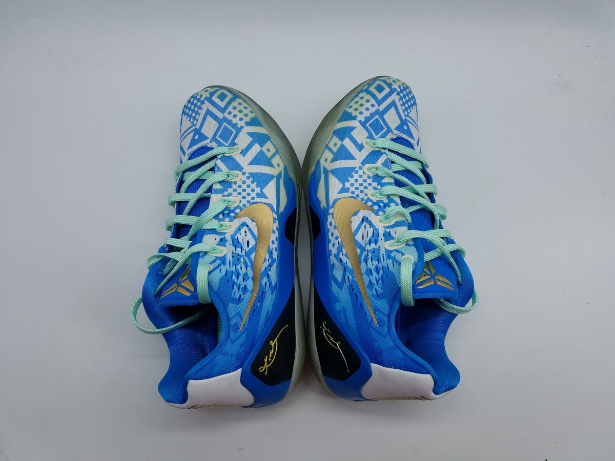 NIKE KOBE 9 EM 'HYPER COBALT' 26.5センチ Buy Kobe 9 EM 'Hyper Cobalt' - 646701 414 | GOAT