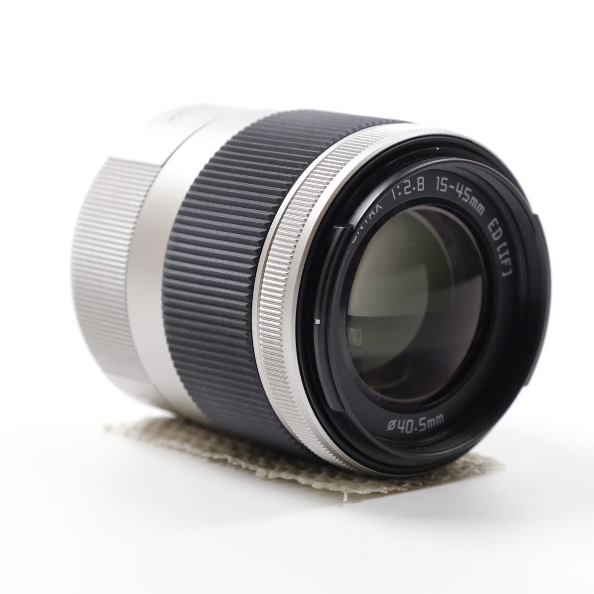 PENTAX Q 06 15-45mm f/2.8 ED Telephoto Zoom Lens For Q Mount