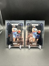 David Roddy 2023-24 Panini Prizm Memphis Grizzlies #267 Lot Of 2 Cards
