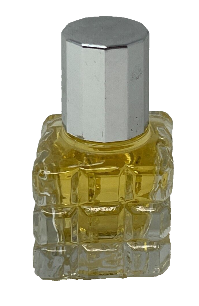 Vintage Avon Pavi Elle Mini Cologne .33 oz Travel Size